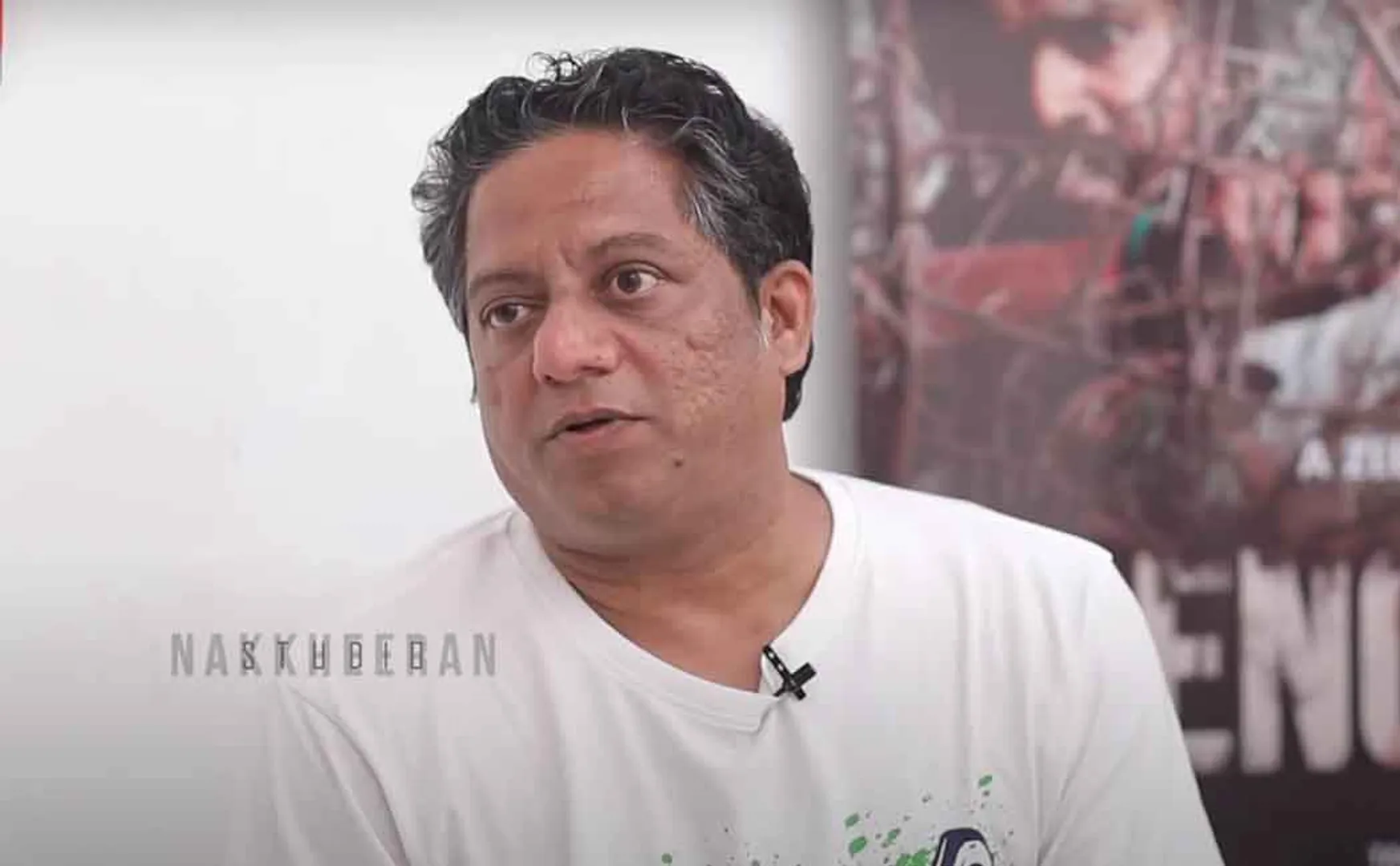  Bagavathi Perumal Interview